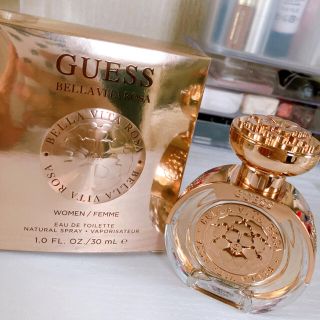 ゲス(GUESS)のGUESS 香水　ジョンハン　セブチ(香水(女性用))