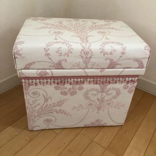 ローラアシュレイ(LAURA ASHLEY)のgiselley様専用　ローラアシュレイ生地使用　収納ボックス　ハンドメイド(その他)