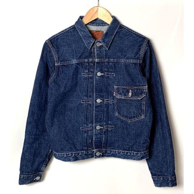 レア 初期 DENIME ドゥニーム 1st ファースト デニムジャケット 40