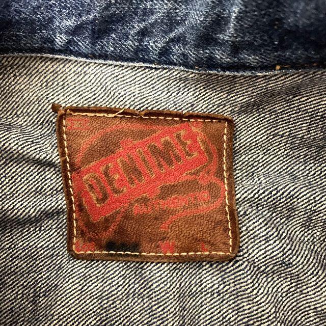 DENIME - レア 初期 DENIME ドゥニーム 1st ファースト デニム