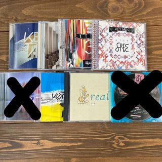 KEYTALK CD まとめ 【さくさく様専用】