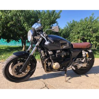 ヤマハ(ヤマハ)のYAMAHA XJR400R カフェレーサー風(車体)