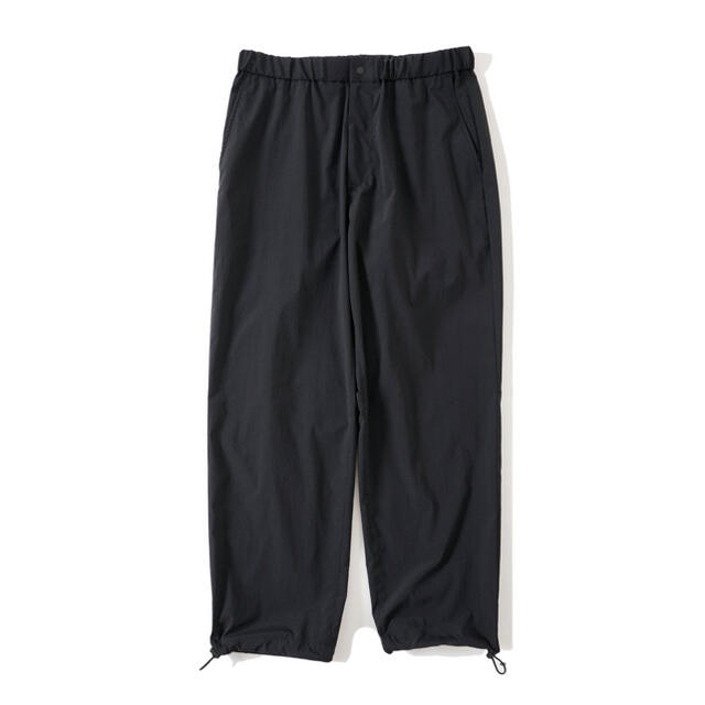 UNIVERSAL PRODUCTS TRACK PANTS BLACK 1 - その他