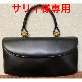 ハマノヒカクコウゲイ(濱野皮革工藝/HAMANO)の濱野皮革工芸　ロイヤルモデル　ハンドバッグ　ゴールド金具(ハンドバッグ)