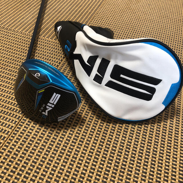 お見舞い TaylorMade - 日本正規品テーラーメイド SIM2 MAXドライバー