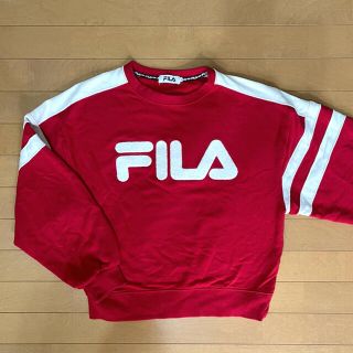 フィラ(FILA)のFILA/トレーナー/サイズフリー(トレーナー/スウェット)