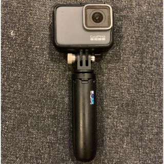 ゴープロ(GoPro)のGoPro HERO7 Silver + Shorty(ビデオカメラ)