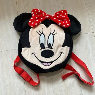 ディズニー(Disney)の子供用　リュック　ミニー(リュックサック)