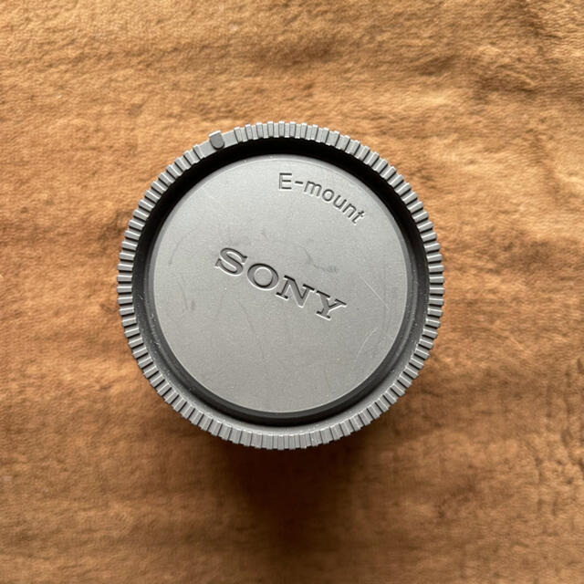 【SONY】SEL55F18Z  α FE 55mm F1.8 ZA  ソニー