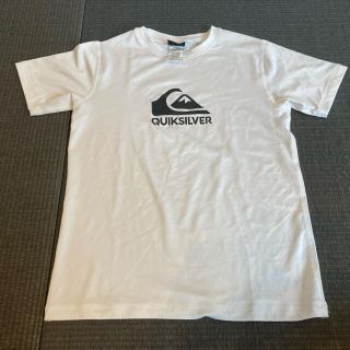 クイックシルバー(QUIKSILVER)のquik silverのラッシュガード(水着)