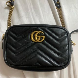 グッチ(Gucci)のグッチ　ショルダーバッグ　正規品(ショルダーバッグ)