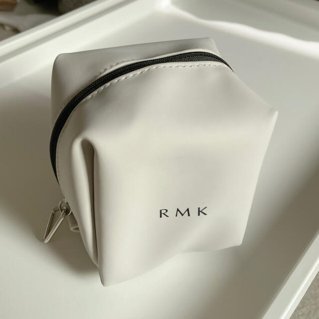 RMK ノベルティポーチ - 基礎化粧品