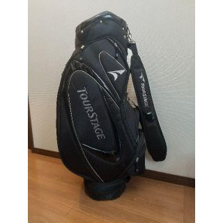 ブリヂストン(BRIDGESTONE)のツアーステージ ゴルフ キャディバッグ(TOURSTAGE GOLF)(バッグ)