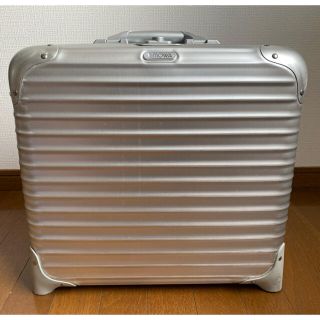RIMOWA - RIMOWA/リモワ 廃盤 TOPAS/トパーズ 2輪 ビジネストローリー