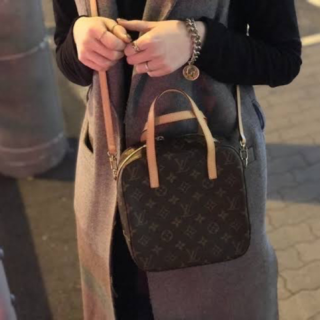 LOUIS VUITTON(ルイヴィトン)のルイヴィトン　ショルダーバッグ レディースのバッグ(ショルダーバッグ)の商品写真