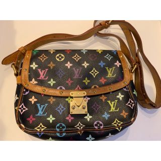 ルイヴィトン(LOUIS VUITTON)のルイヴィトン　モノグラム　ショルダーバッグ　ソローニュマルチカラー(ショルダーバッグ)