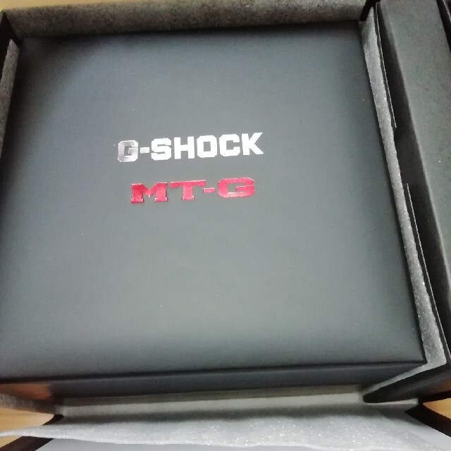 G-SHOCK(ジーショック)のG-SHOCK Gショック　MTG-B1000D-1AJF メンズの時計(腕時計(デジタル))の商品写真