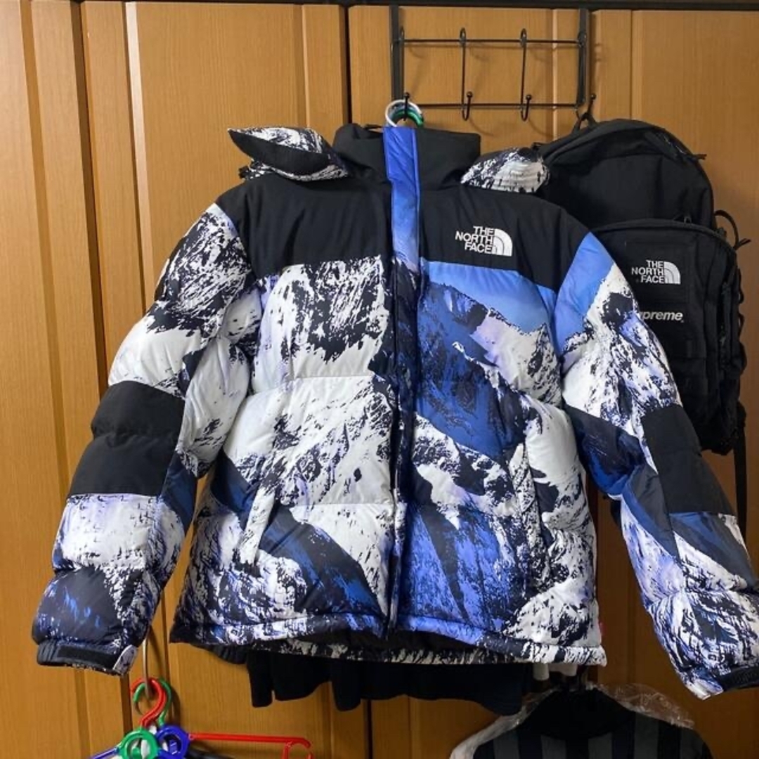Supreme - シュプリーム ノースフェイス バルトロ 雪山の通販 by Supreme - シュプリーム ノースフェイス バルトロ 雪山の通販 by
