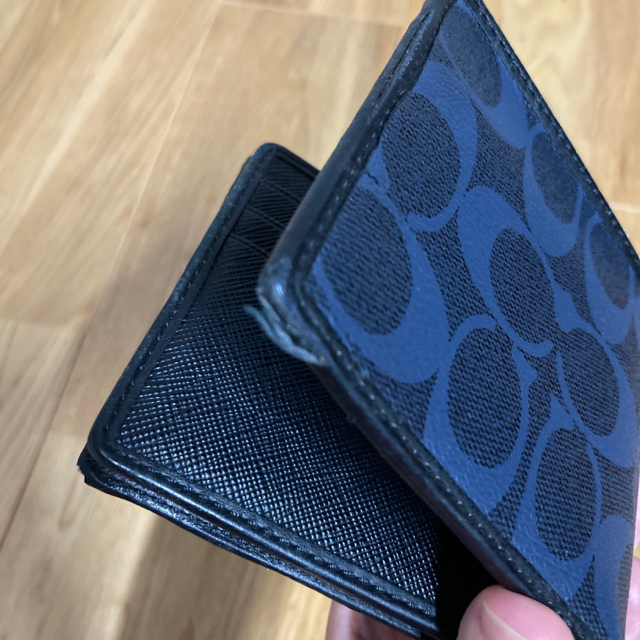 COACH(コーチ)のCOACH　財布　メンズ メンズのファッション小物(折り財布)の商品写真