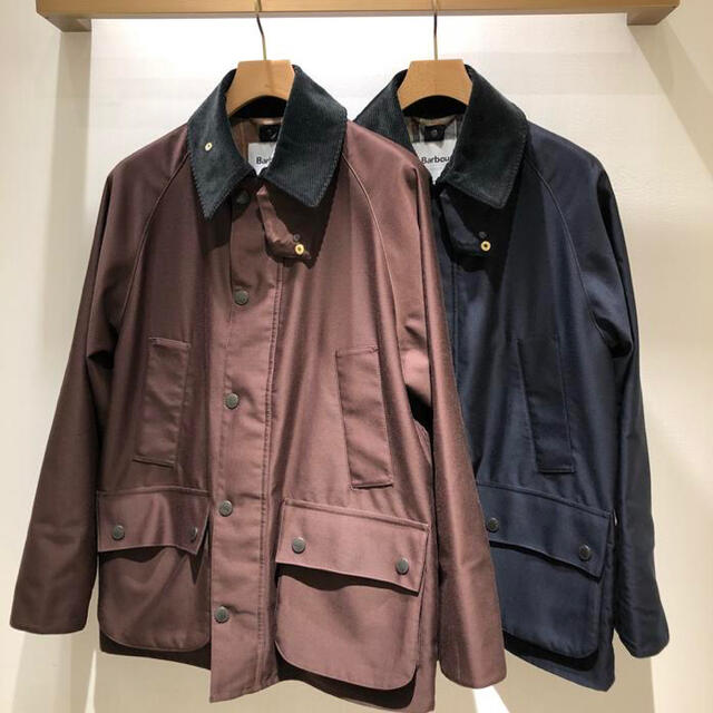 バブアー　Barbour トゥモローランド別注