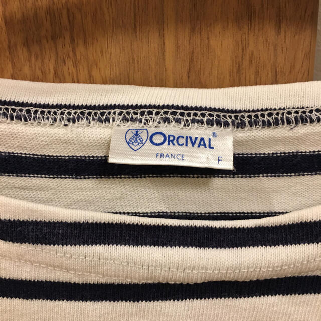 ORCIVAL(オーシバル)のオーシバル　ワンピース　半袖 レディースのワンピース(ひざ丈ワンピース)の商品写真