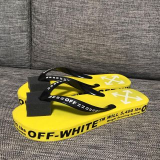 オフホワイト(OFF-WHITE)のoff-white サンダル(サンダル)