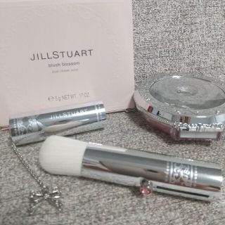 ジルスチュアート(JILLSTUART)のジルシュチュアート　チークカラー　04(チーク)