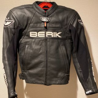 hassyさま BERIK レザージャケット サイズ:48(M) 美品