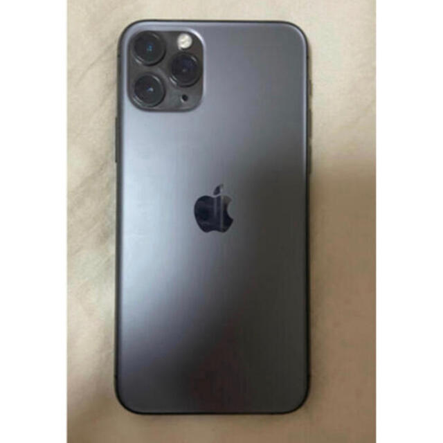 【本日まで】iPhone 11Pro 64gb ミッドナイトグリーン