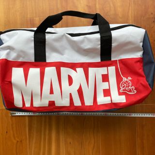 マーベル(MARVEL)のmarvel ボストンバッグ スパイダーマン(ボストンバッグ)