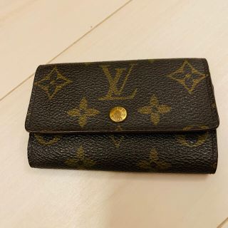 ルイヴィトン(LOUIS VUITTON)のLOUIS VUITTON  キーケース(キーケース)