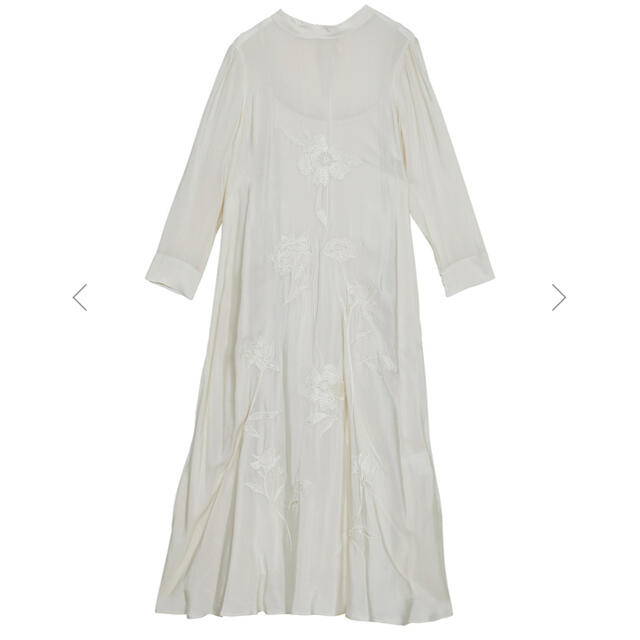 2WAY FLOWER GARDEN DRESS - www.glycoala.com