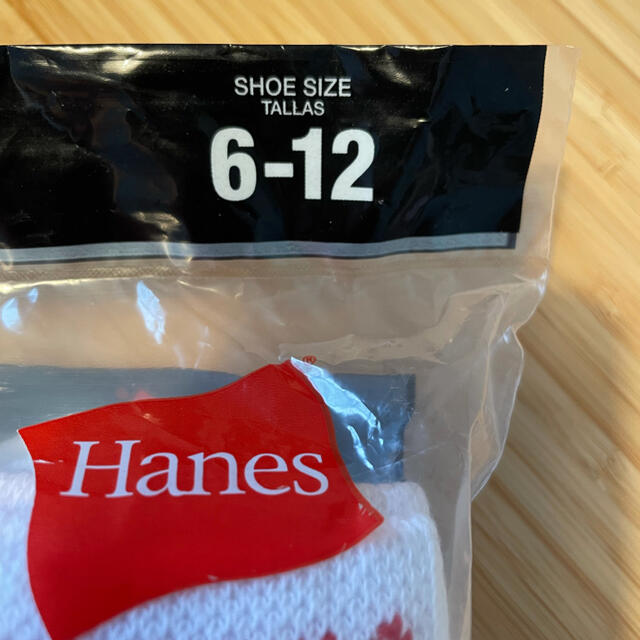 Supreme(シュプリーム)のsupreme / Hanes®️ Crew Socks (4Pack) メンズのレッグウェア(ソックス)の商品写真