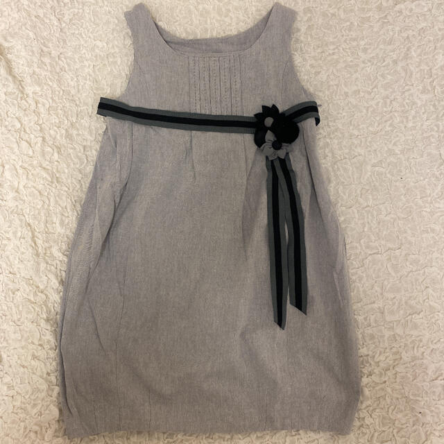 ZARA KIDS(ザラキッズ)のZARA ワンピース　7-8歳　128 キッズ/ベビー/マタニティのキッズ服女の子用(90cm~)(ワンピース)の商品写真