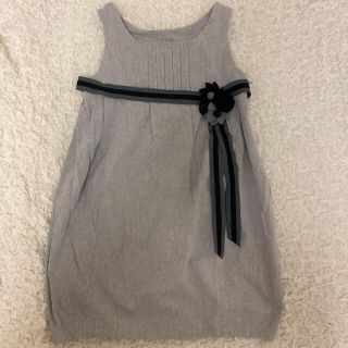 ザラキッズ(ZARA KIDS)のZARA ワンピース　7-8歳　128(ワンピース)