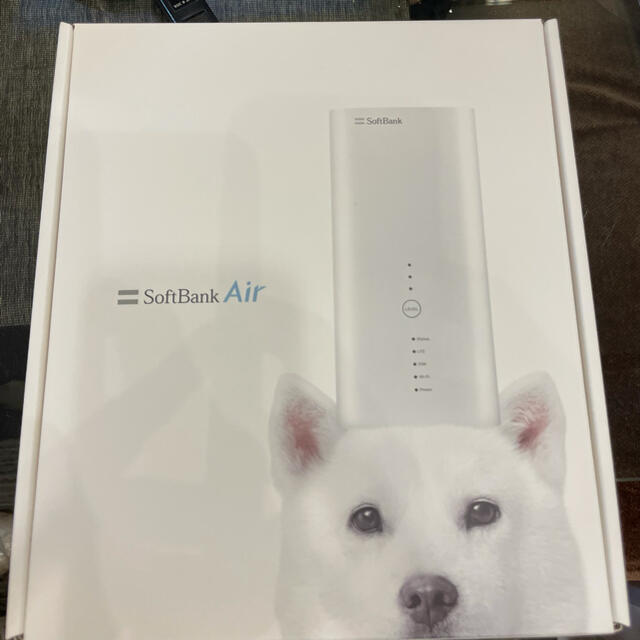 最新版 softbank air 4 next