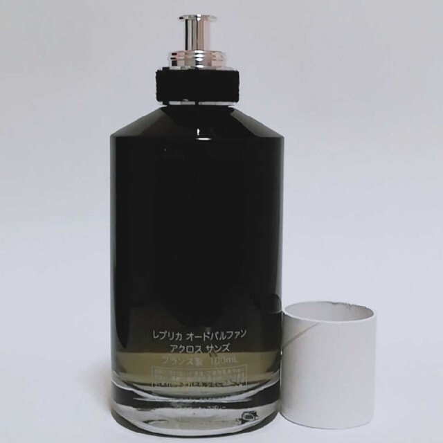 【ほぼ未使用】MaisonMargiela レプリカ アクロスサンズ 100ml