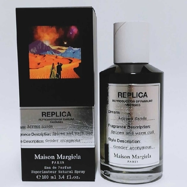 Maison Martin Margiela - 新品 廃盤 メゾンマルジェラ レプリカ