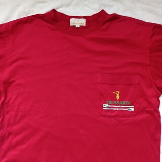 トラサルディ(Trussardi)のTシャツ(Tシャツ(半袖/袖なし))