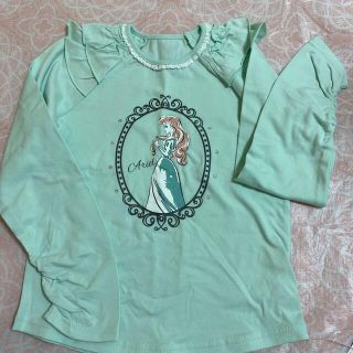 ディズニー(Disney)の新品・タグ付き　ディズニー　130 ロンT(Tシャツ/カットソー)