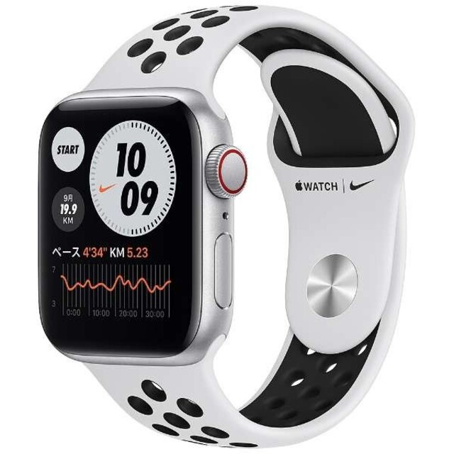 Apple Watch Nike SE(GPS + Cellularモデル)