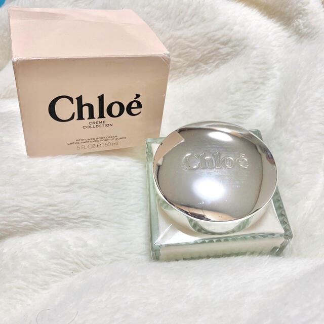 Chloe(クロエ)のChloe パフューム ボディクリーム コスメ/美容のボディケア(ボディクリーム)の商品写真