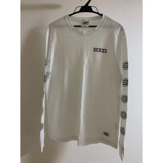 ディッキーズ(Dickies)のDickies ロングTシャツ(Tシャツ/カットソー(七分/長袖))