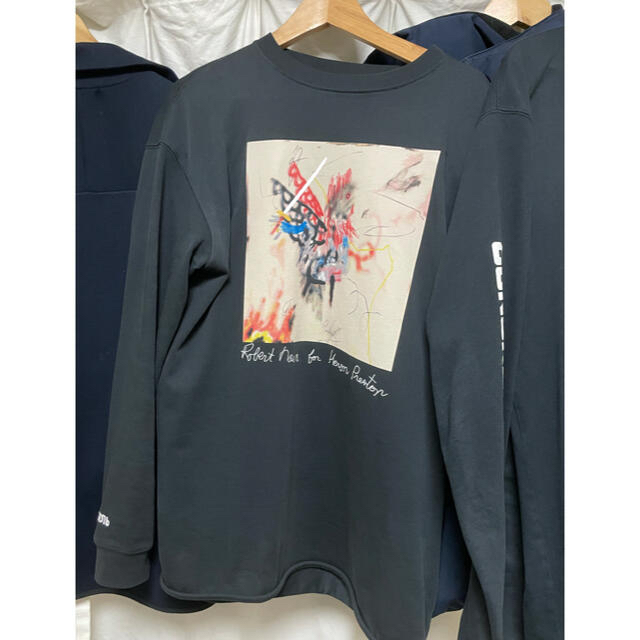 Heron Preston ロングTシャツ XS