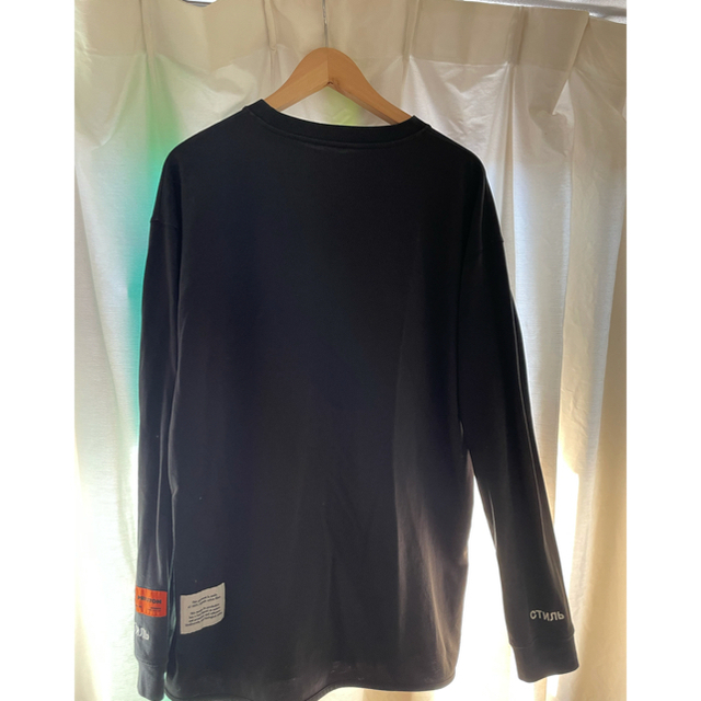 Heron Preston ロングTシャツ XS 1