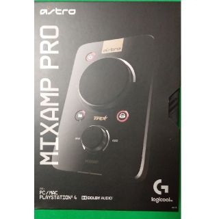 プレイステーション4(PlayStation4)のastro MIXAMP PRO TR(アンプ)