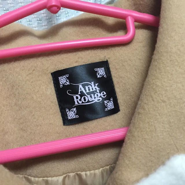 Ank Rouge(アンクルージュ)のAnk Rouge コート レディースのジャケット/アウター(その他)の商品写真