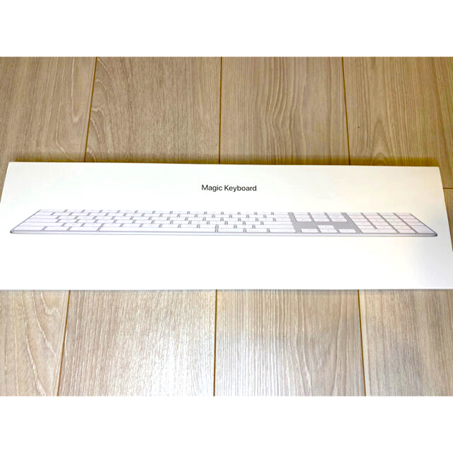 【美品】Apple Magic Keyboard MQ052J/A