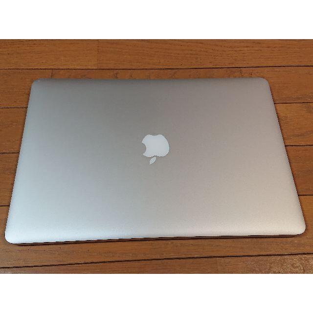 MacBook Pro Retina 15インチ i7 GT650M