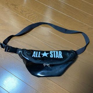 コンバース(CONVERSE)のALLSTARウエストポーチ　(ボディバッグ/ウエストポーチ)